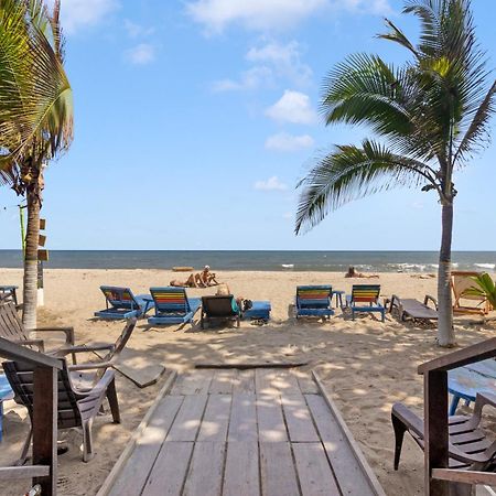 Zakua Glamping Hotel Guachaca Bagian luar foto