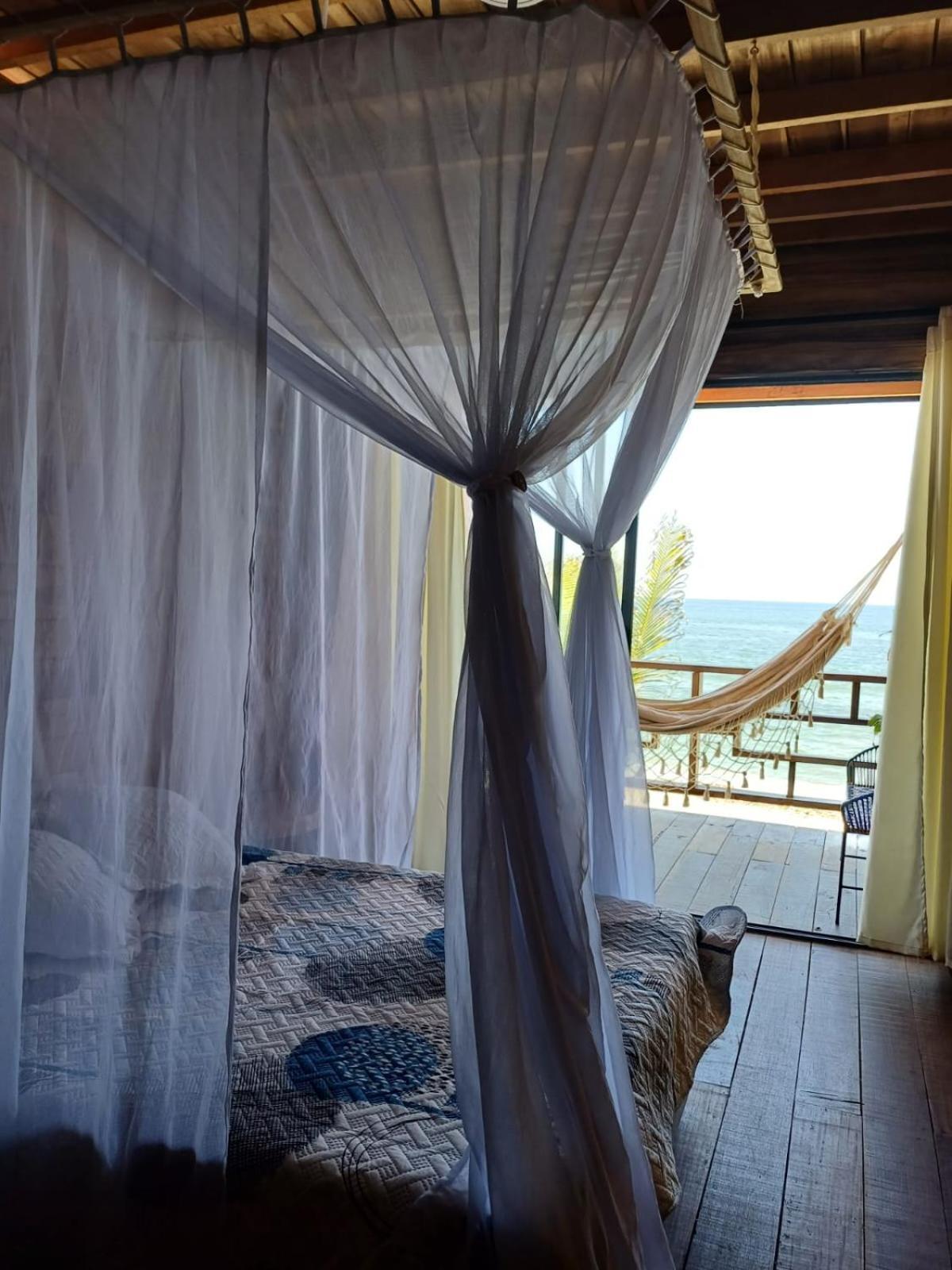 Zakua Glamping Hotel Guachaca Bagian luar foto