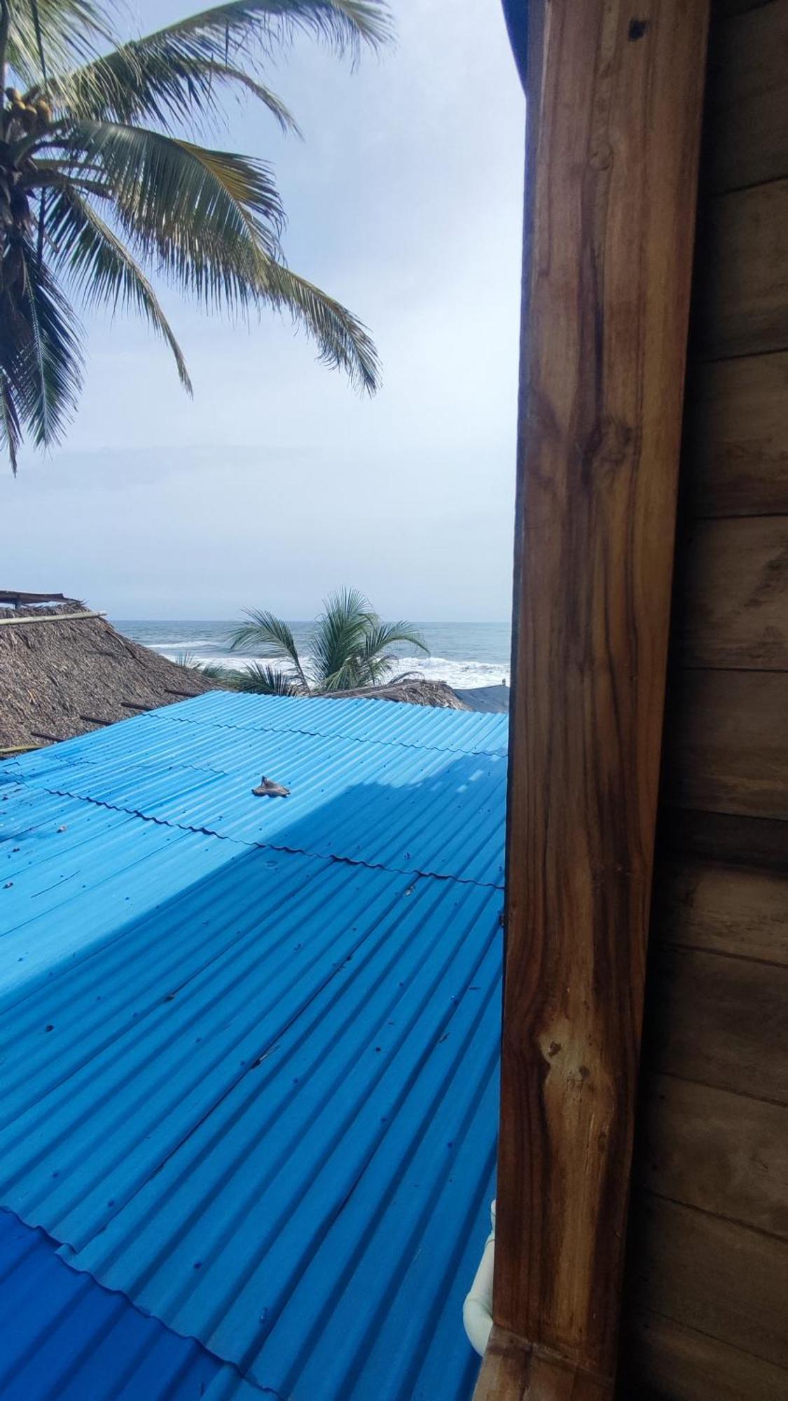Zakua Glamping Hotel Guachaca Bagian luar foto