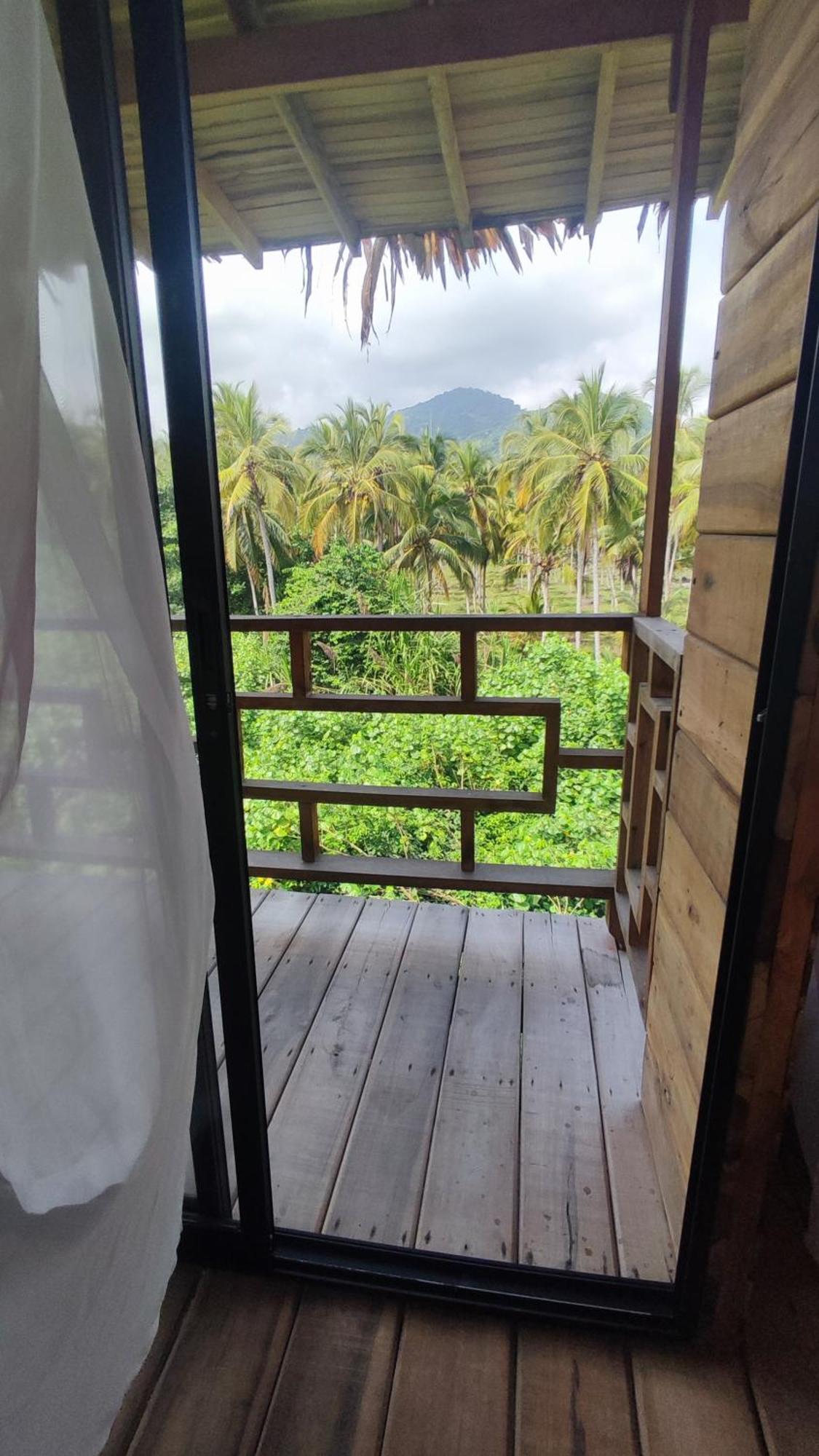 Zakua Glamping Hotel Guachaca Bagian luar foto