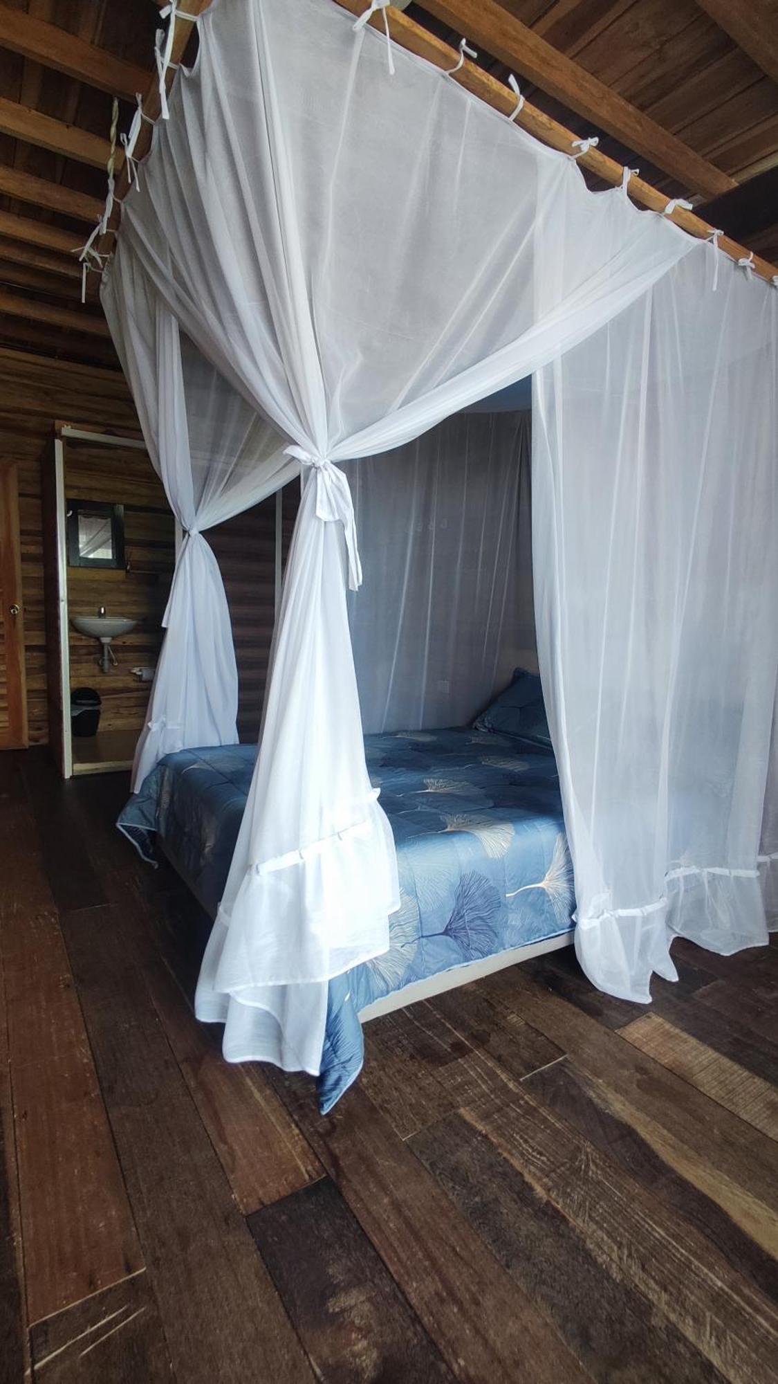 Zakua Glamping Hotel Guachaca Bagian luar foto