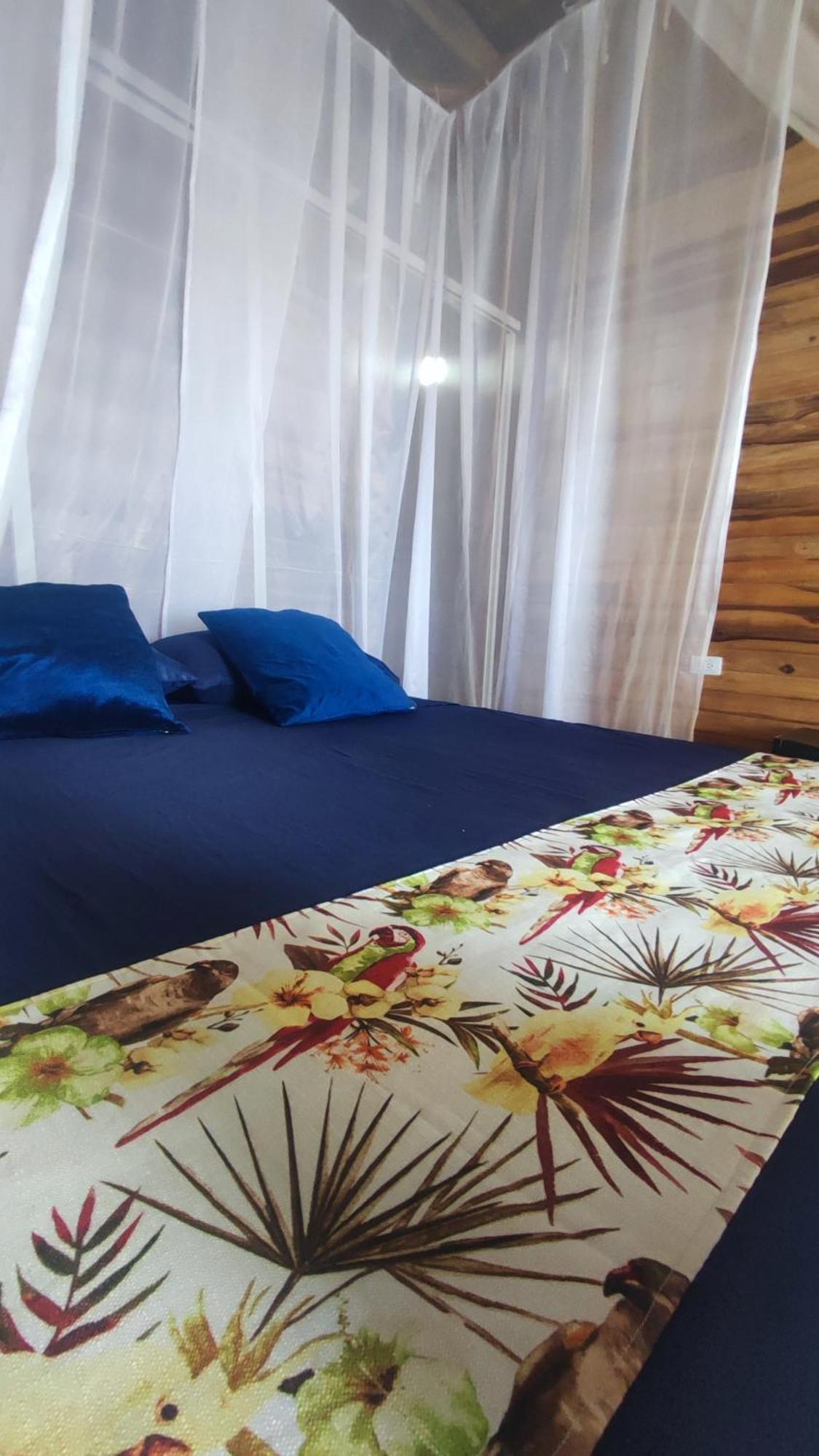Zakua Glamping Hotel Guachaca Bagian luar foto