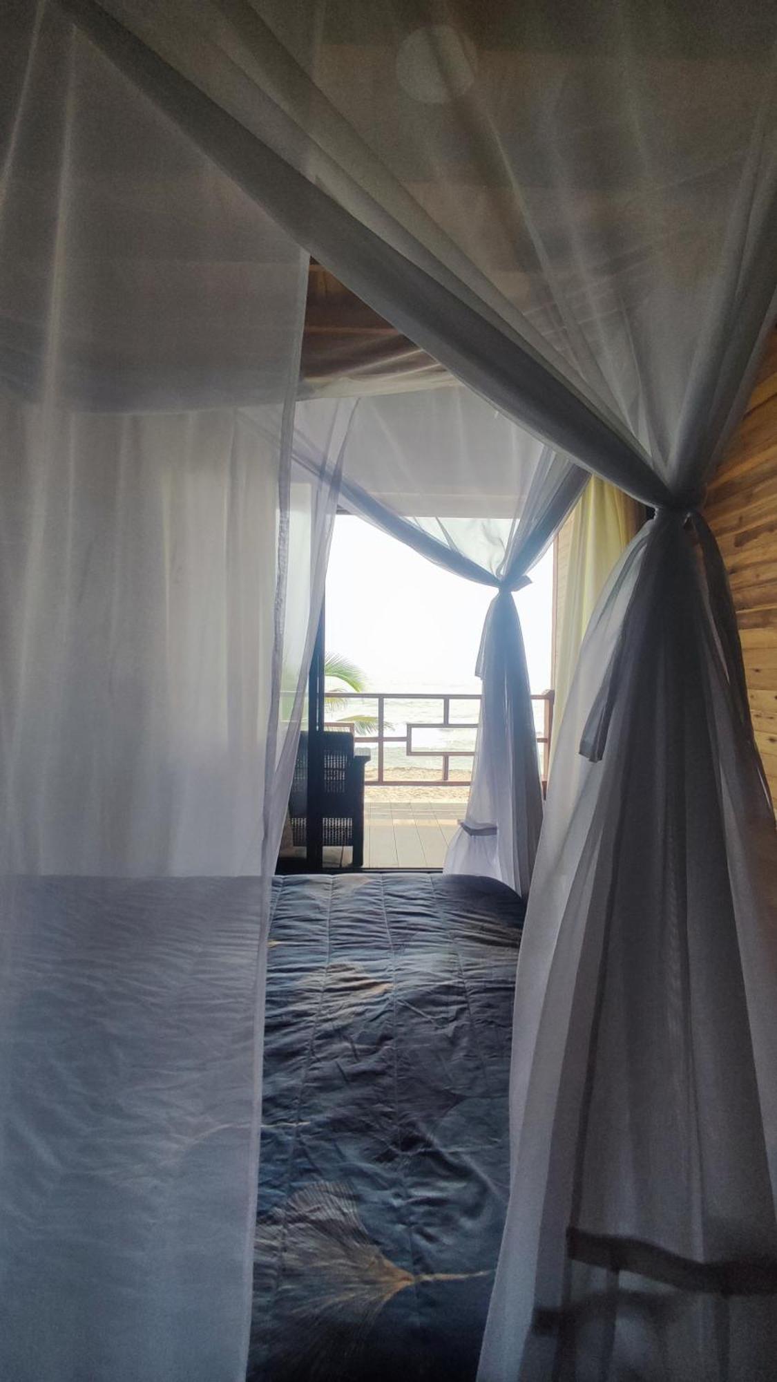 Zakua Glamping Hotel Guachaca Bagian luar foto