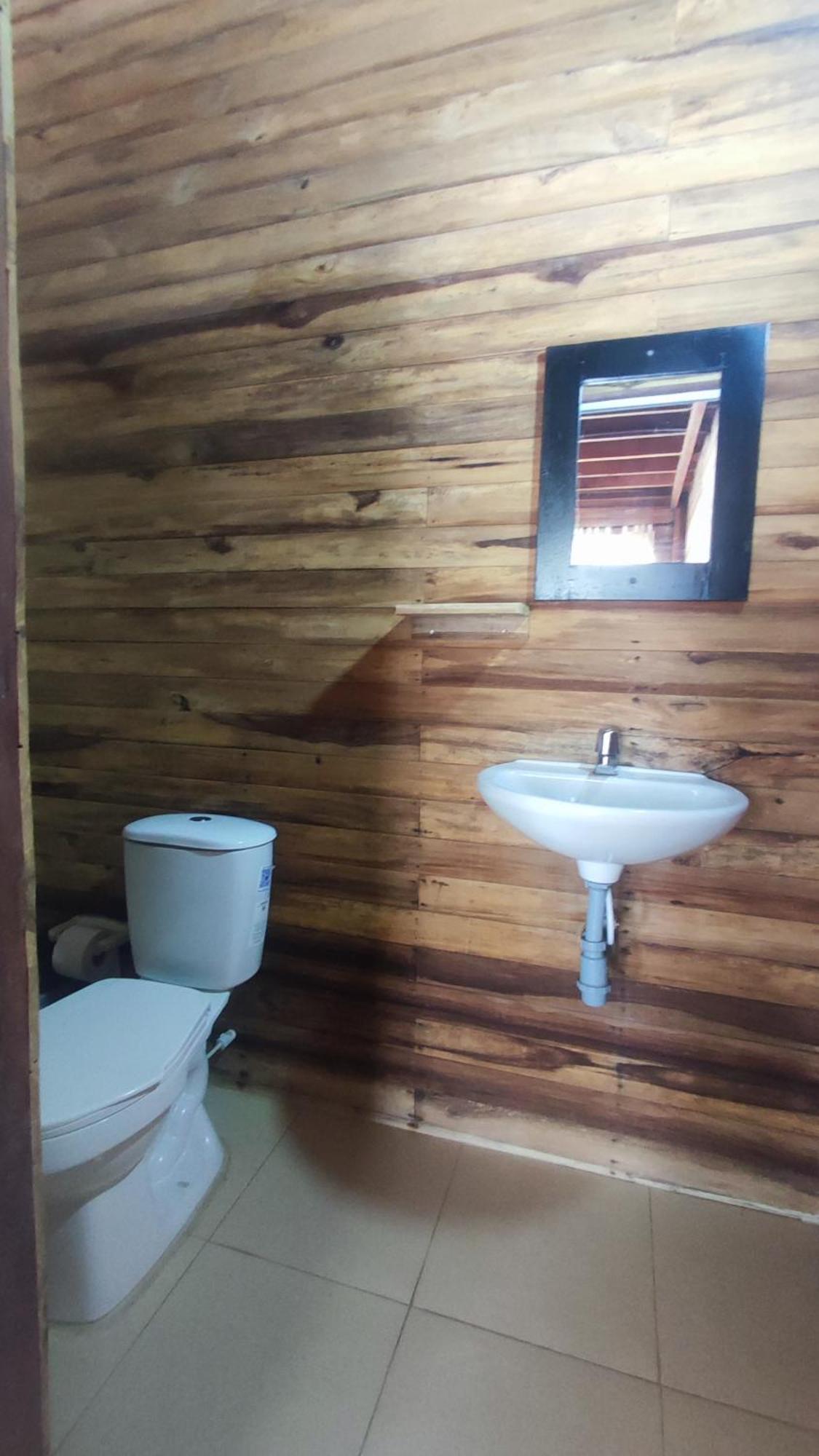 Zakua Glamping Hotel Guachaca Bagian luar foto