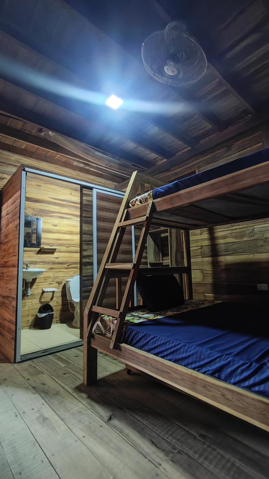 Zakua Glamping Hotel Guachaca Bagian luar foto