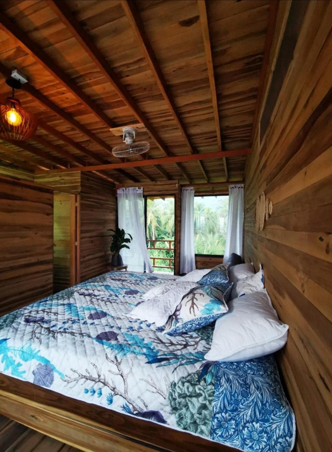 Zakua Glamping Hotel Guachaca Bagian luar foto