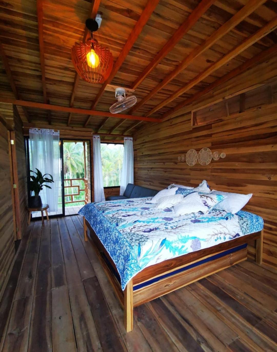 Zakua Glamping Hotel Guachaca Bagian luar foto