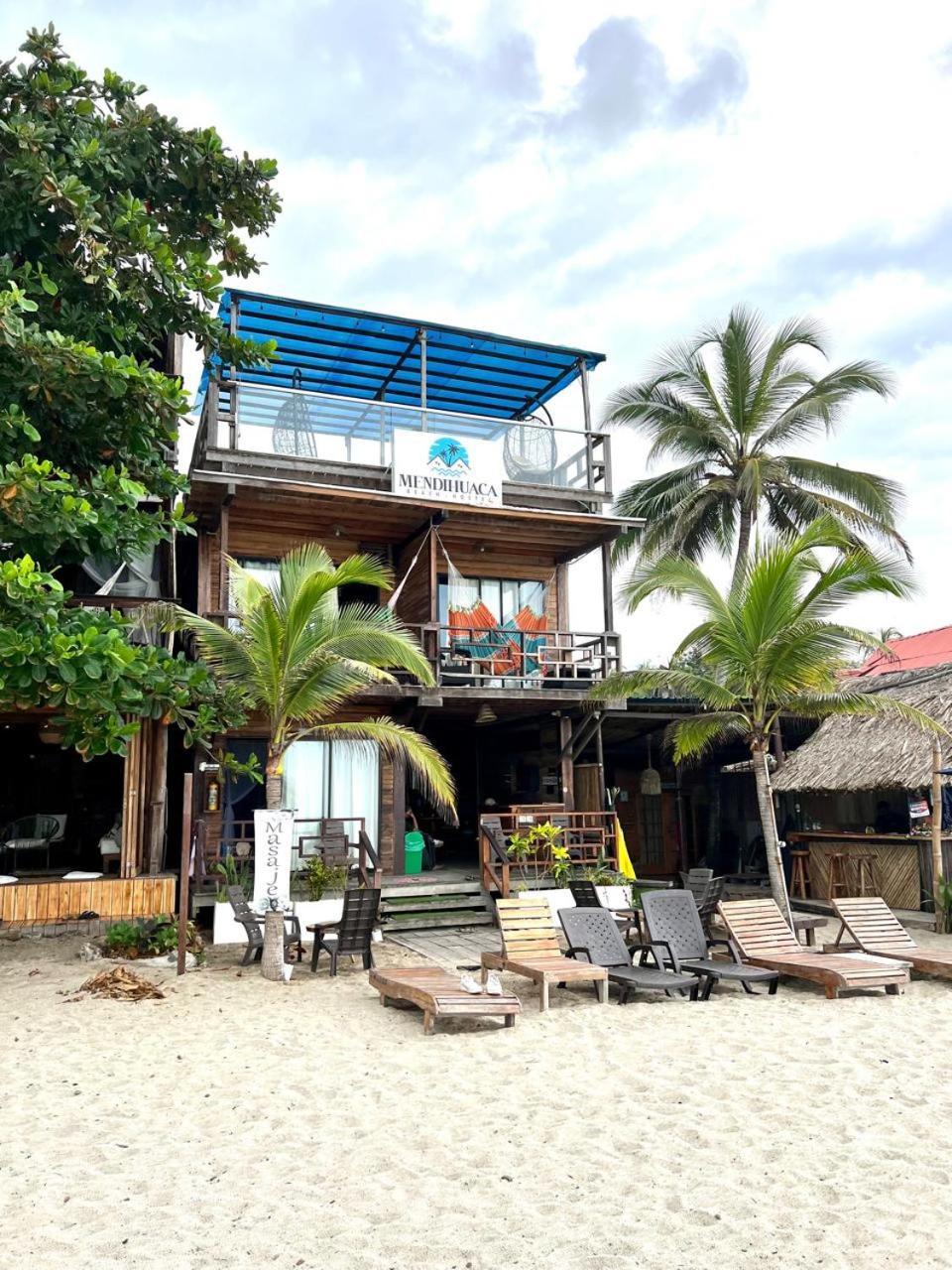 Zakua Glamping Hotel Guachaca Bagian luar foto