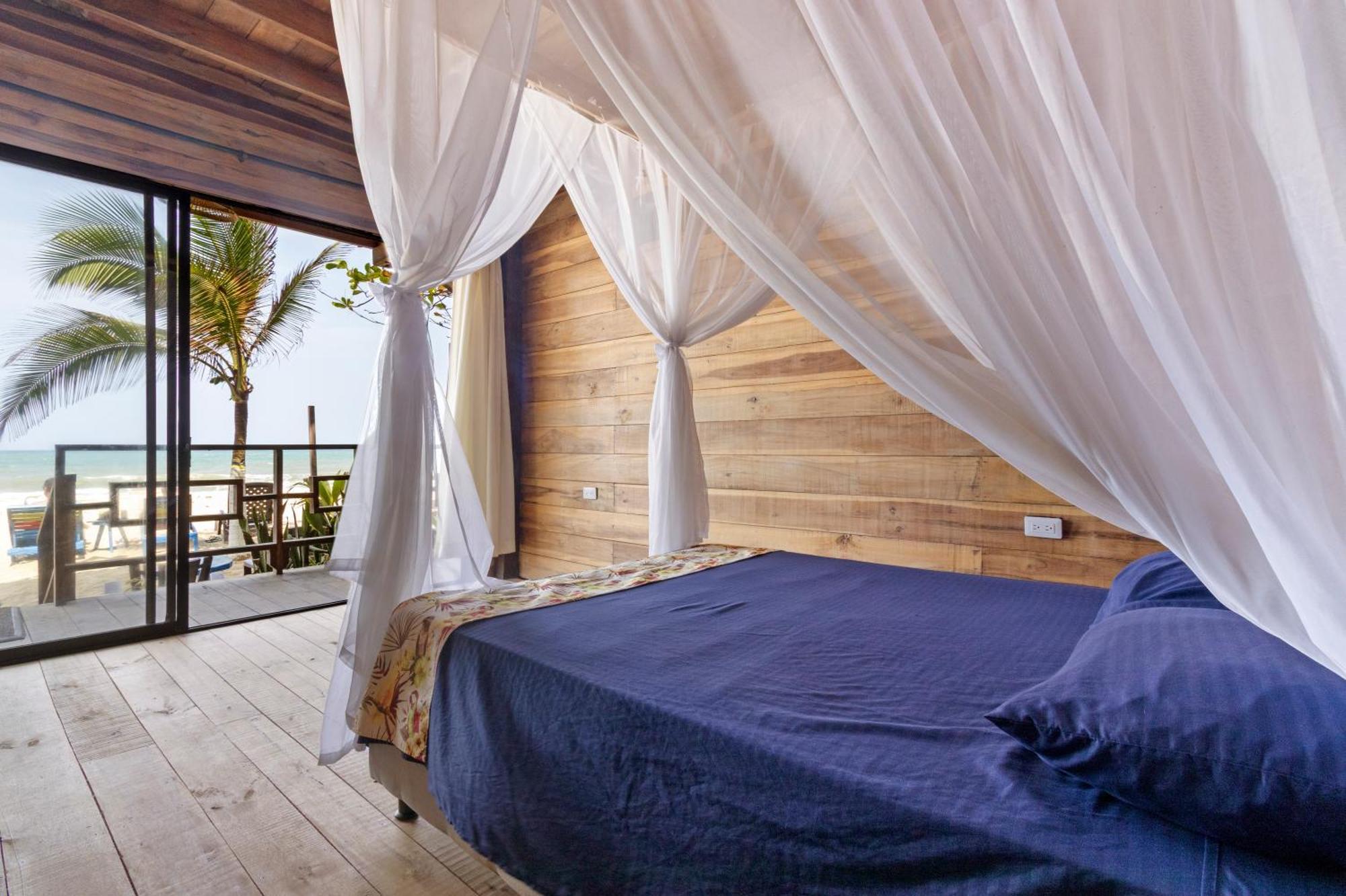 Zakua Glamping Hotel Guachaca Bagian luar foto