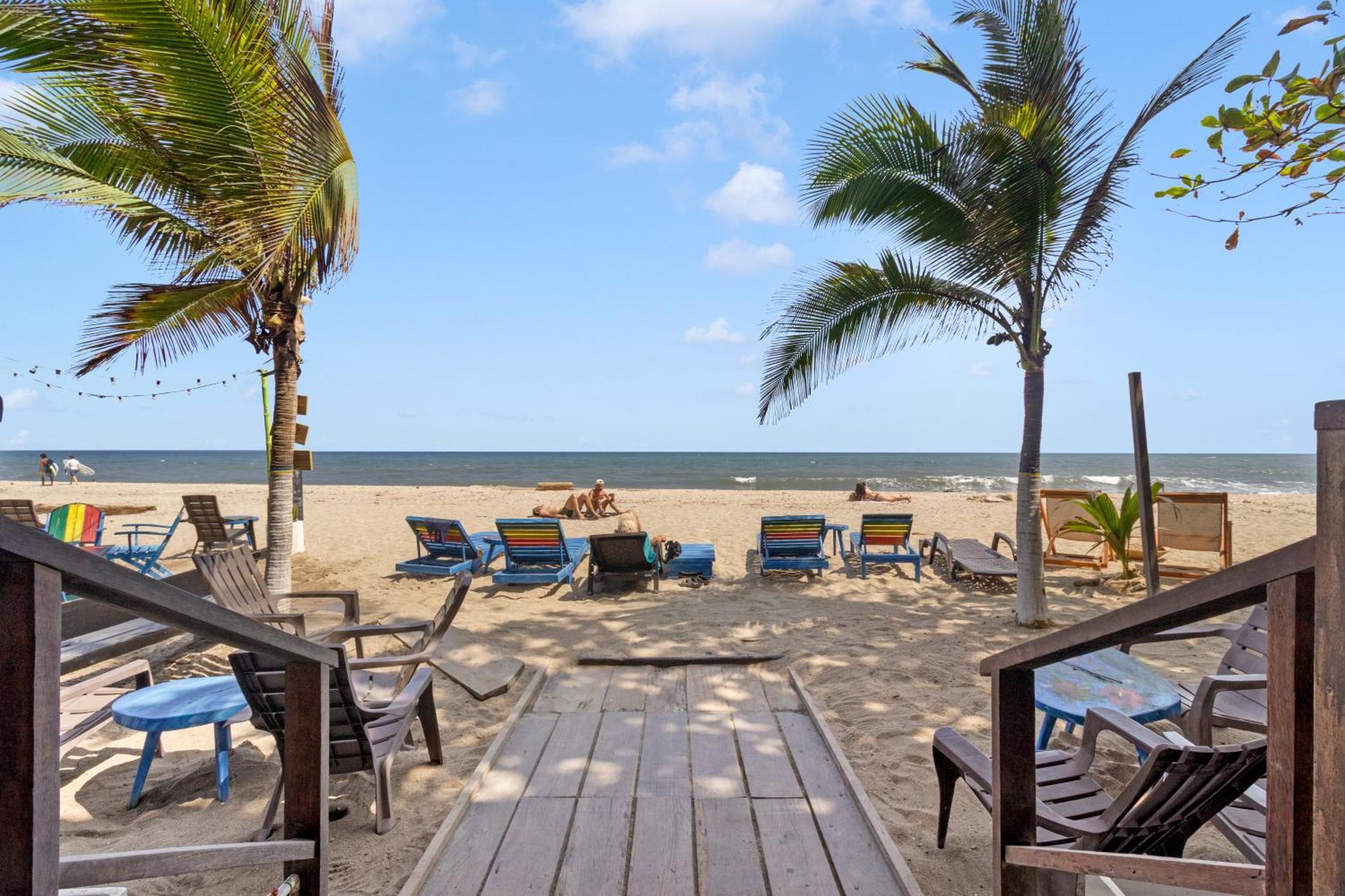 Zakua Glamping Hotel Guachaca Bagian luar foto
