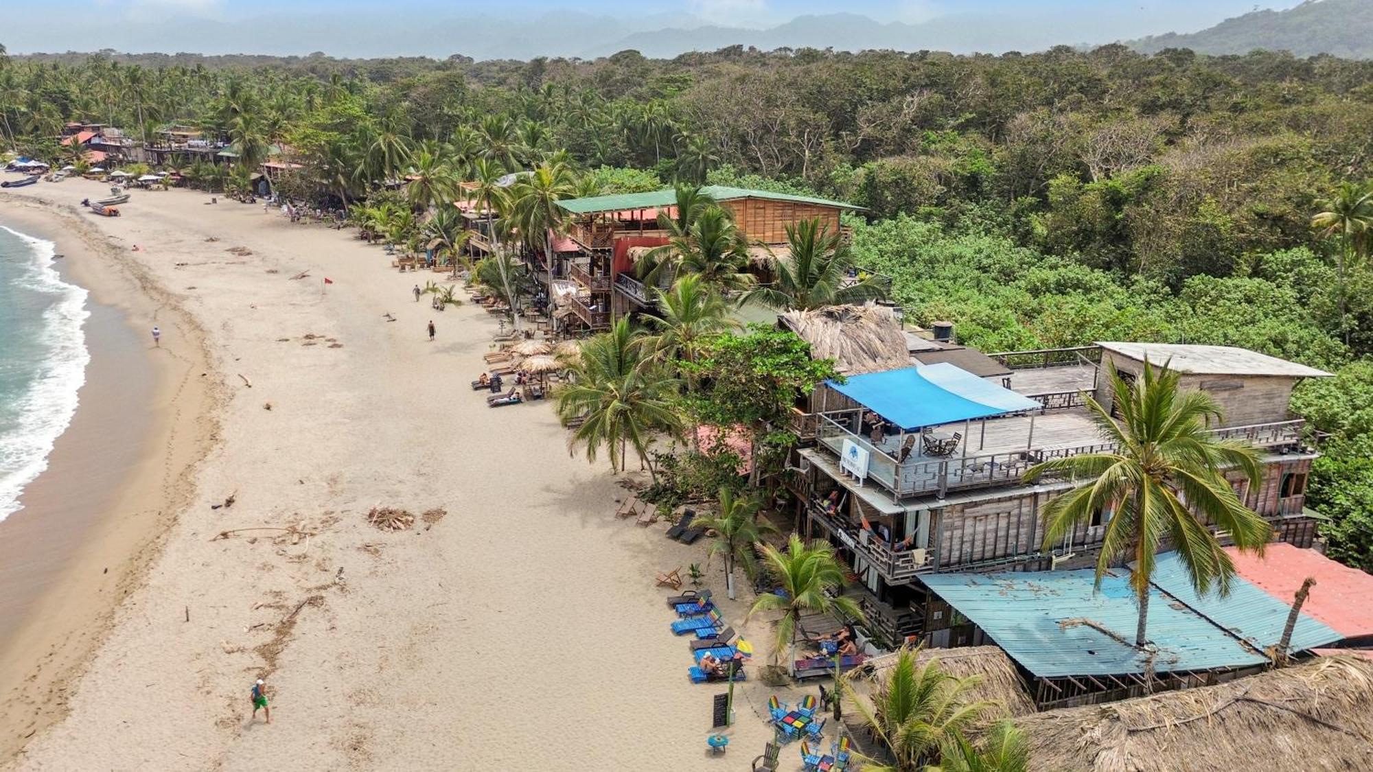 Zakua Glamping Hotel Guachaca Bagian luar foto