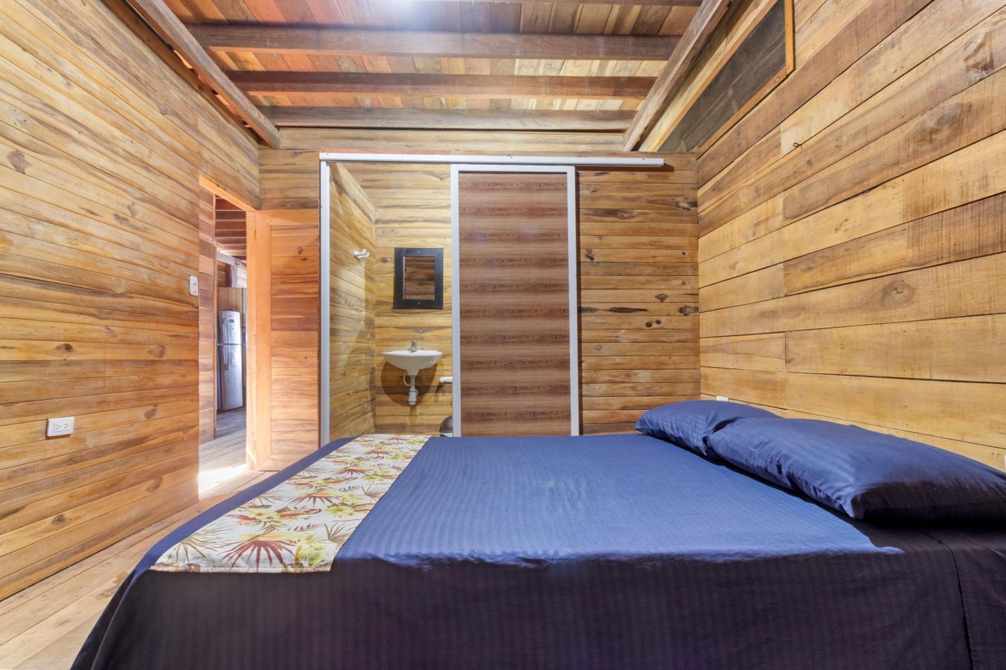 Zakua Glamping Hotel Guachaca Bagian luar foto
