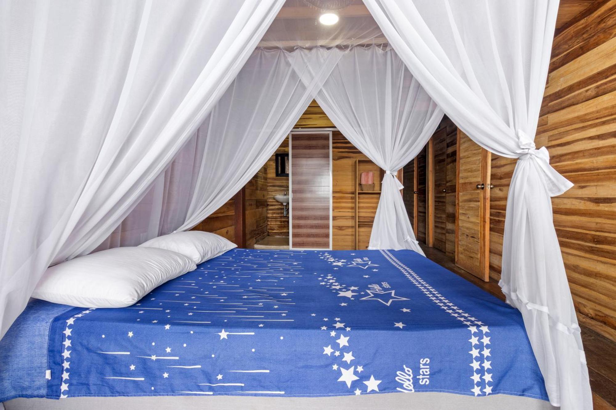 Zakua Glamping Hotel Guachaca Bagian luar foto