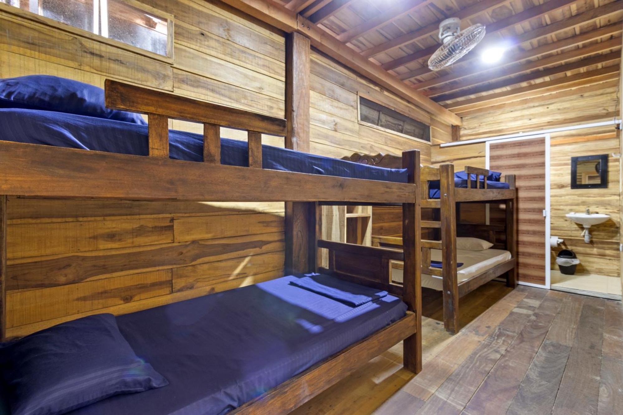 Zakua Glamping Hotel Guachaca Bagian luar foto